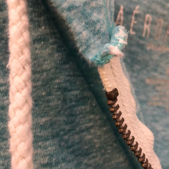 Aeropostale Hoodie - Picture 3 of 6